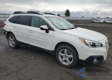 2015 Subaru Outback 3.6R Limited from USA, damaged, VIN 4S4BSENC3F3247423